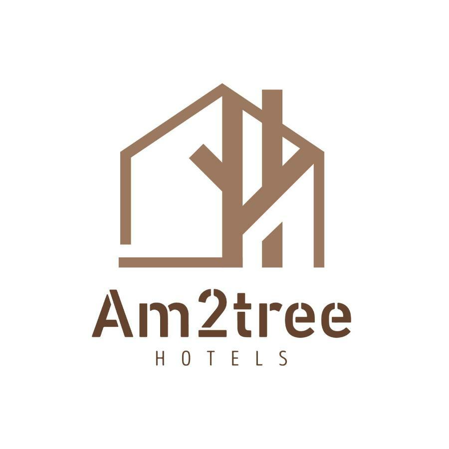Am2Tree Hotell Chanthaburi Exteriör bild