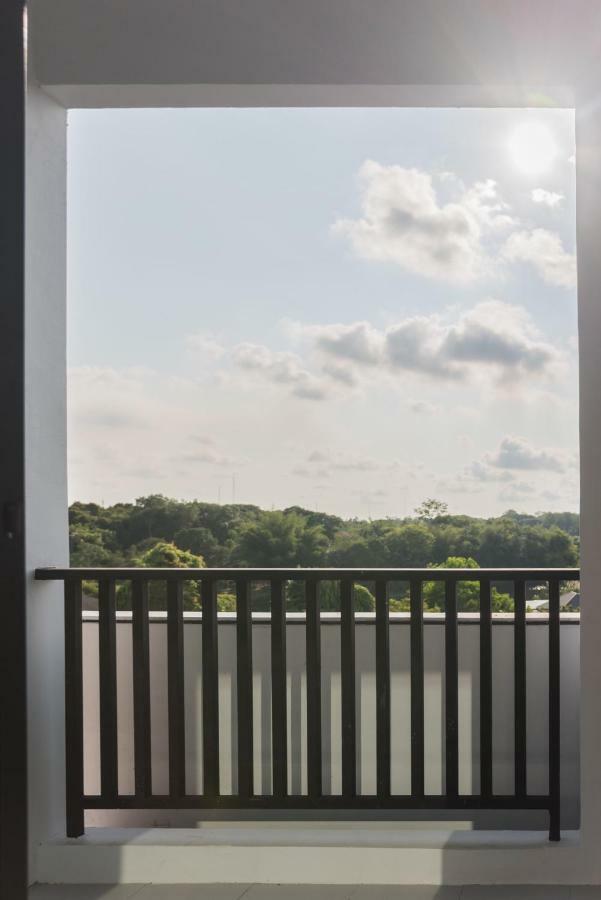 Am2Tree Hotell Chanthaburi Exteriör bild